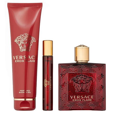 versace eros flame set price|Versace Eros Flame sale.